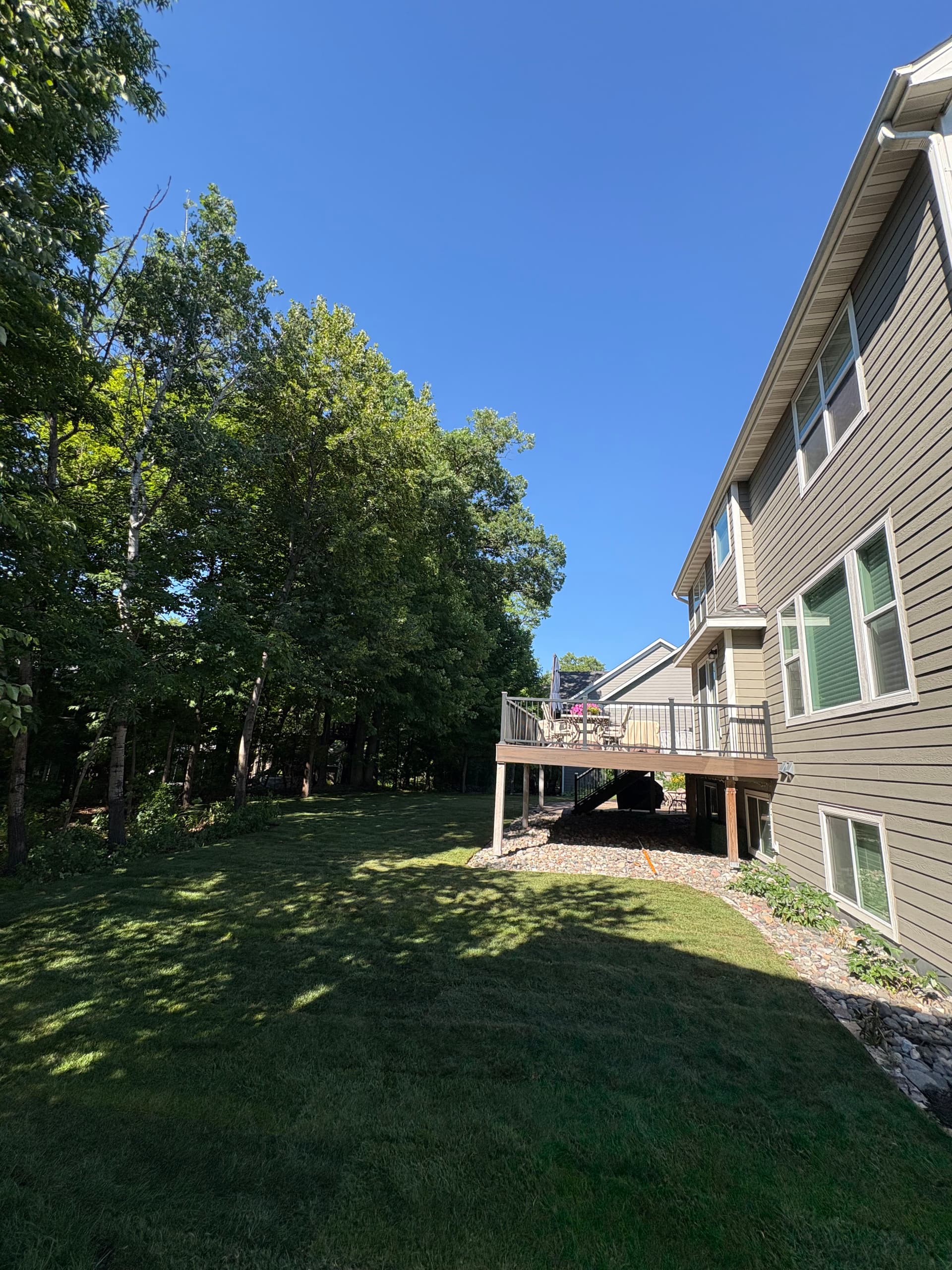 Fresh Sod Installation That Makes a Home Look Complete image